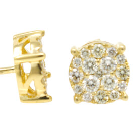 Diamond Earrings