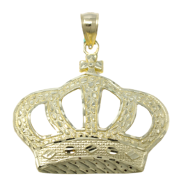Gold Charms